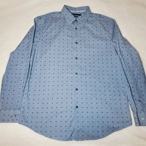 Perry Ellis button-up shirt